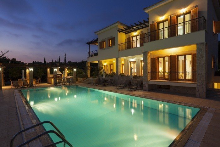 5 Bedrooms House / Villa in Aphrodite Hills, Paphos