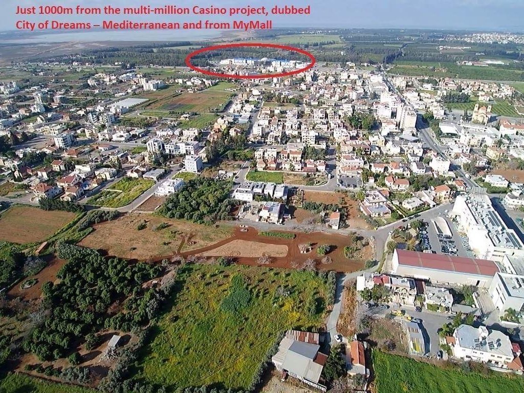 Land in Zakaki, Limassol