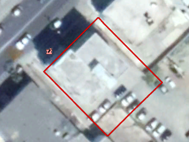 Land in Naafi, Limassol