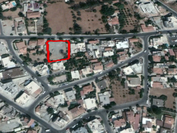 Land in Polemidia, Limassol