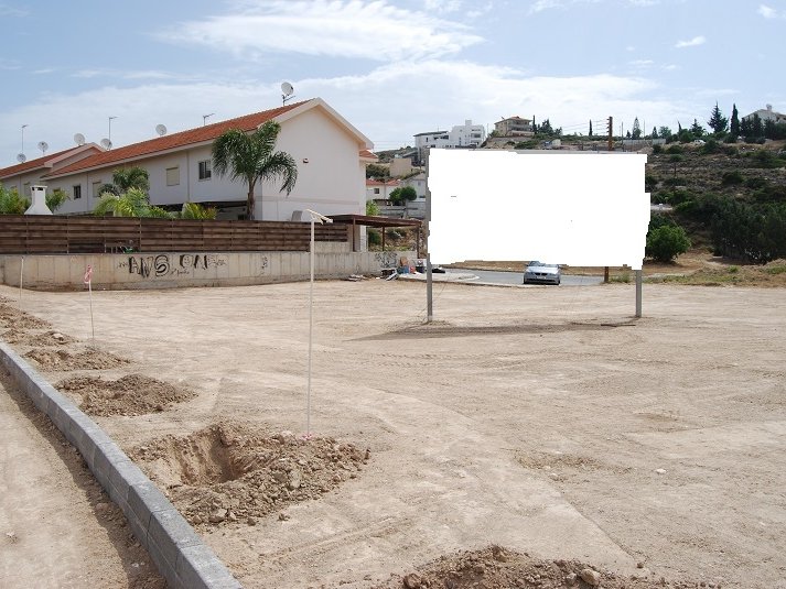Land in Panthea, Limassol