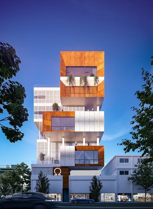 Building in Agia Zoni, Limassol