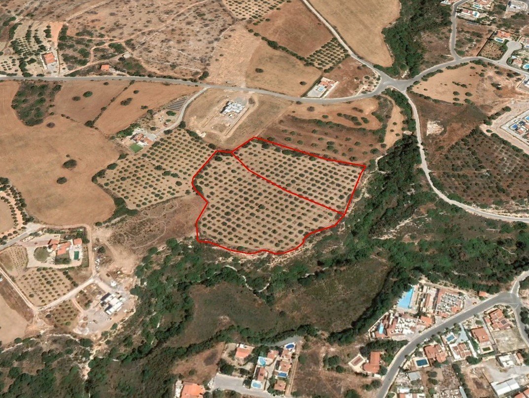 Land in Tala, Paphos