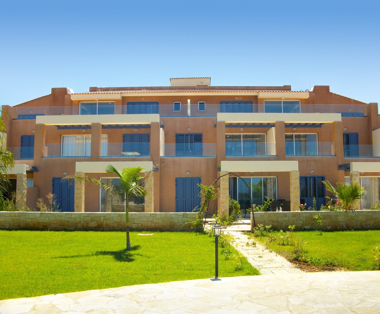 3 Bedrooms House / Villa in Polis, Paphos