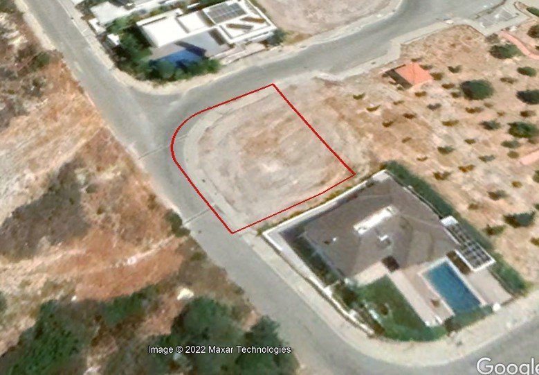 Land in Agios Athanasios, Limassol