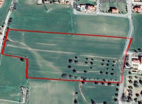 Land in Pyla, Larnaca