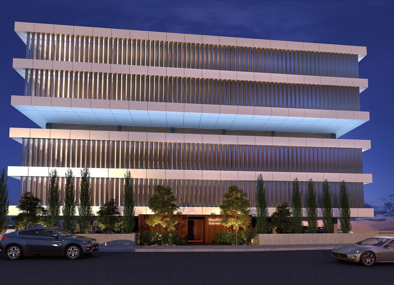 Office in Omonoias, Limassol