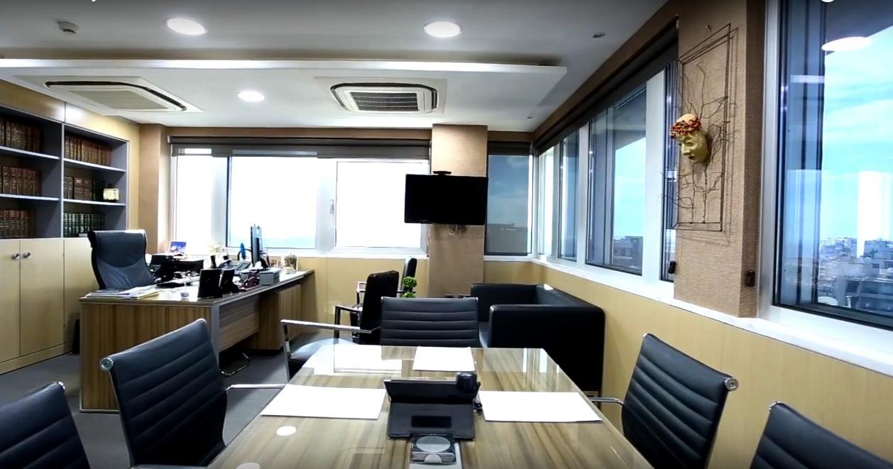 Building in Linopetra, Limassol