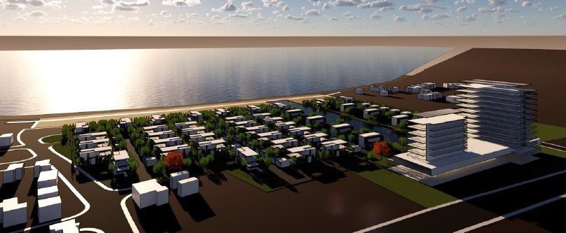 Investment in Mazotos, Larnaca