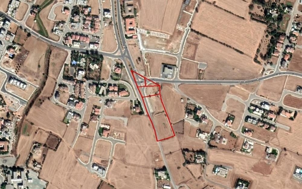 Land in Lakatamia, Nicosia