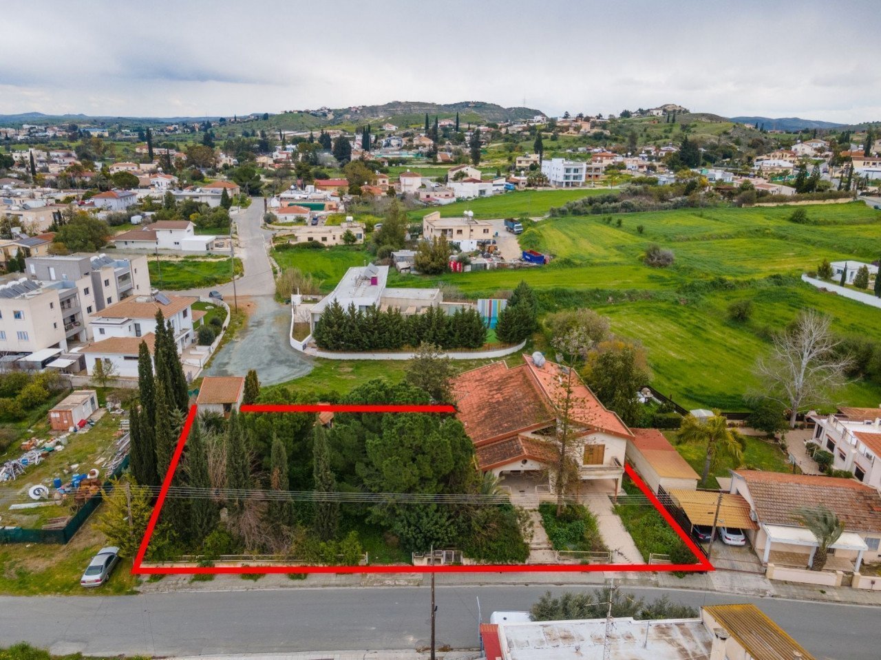 3 Bedrooms House / Villa in Dali, Nicosia