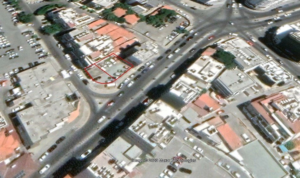 Land in Agia Zoni, Limassol