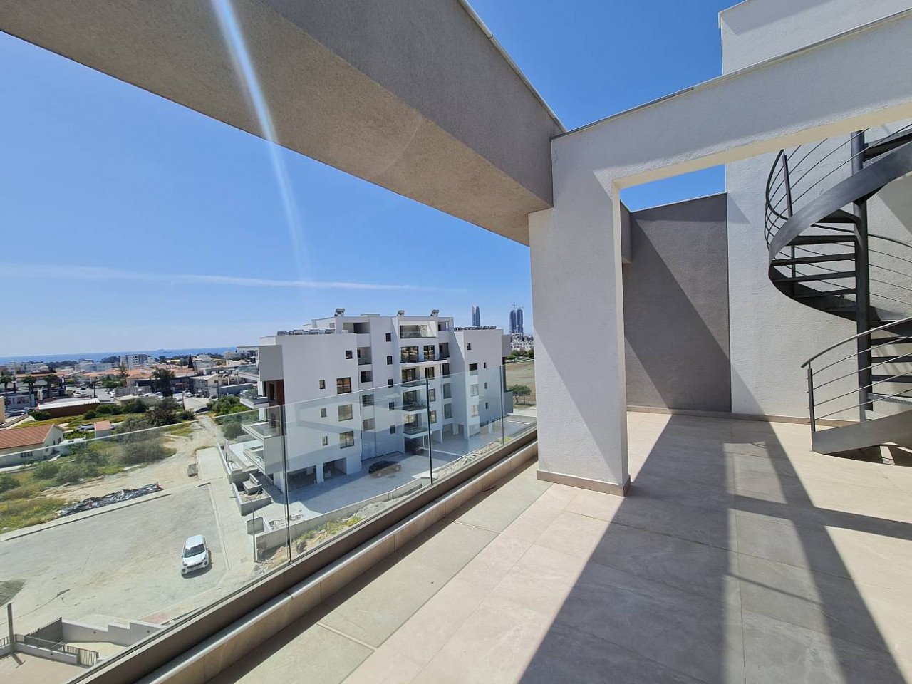 3 Bedrooms Apartment in Columbia, Limassol