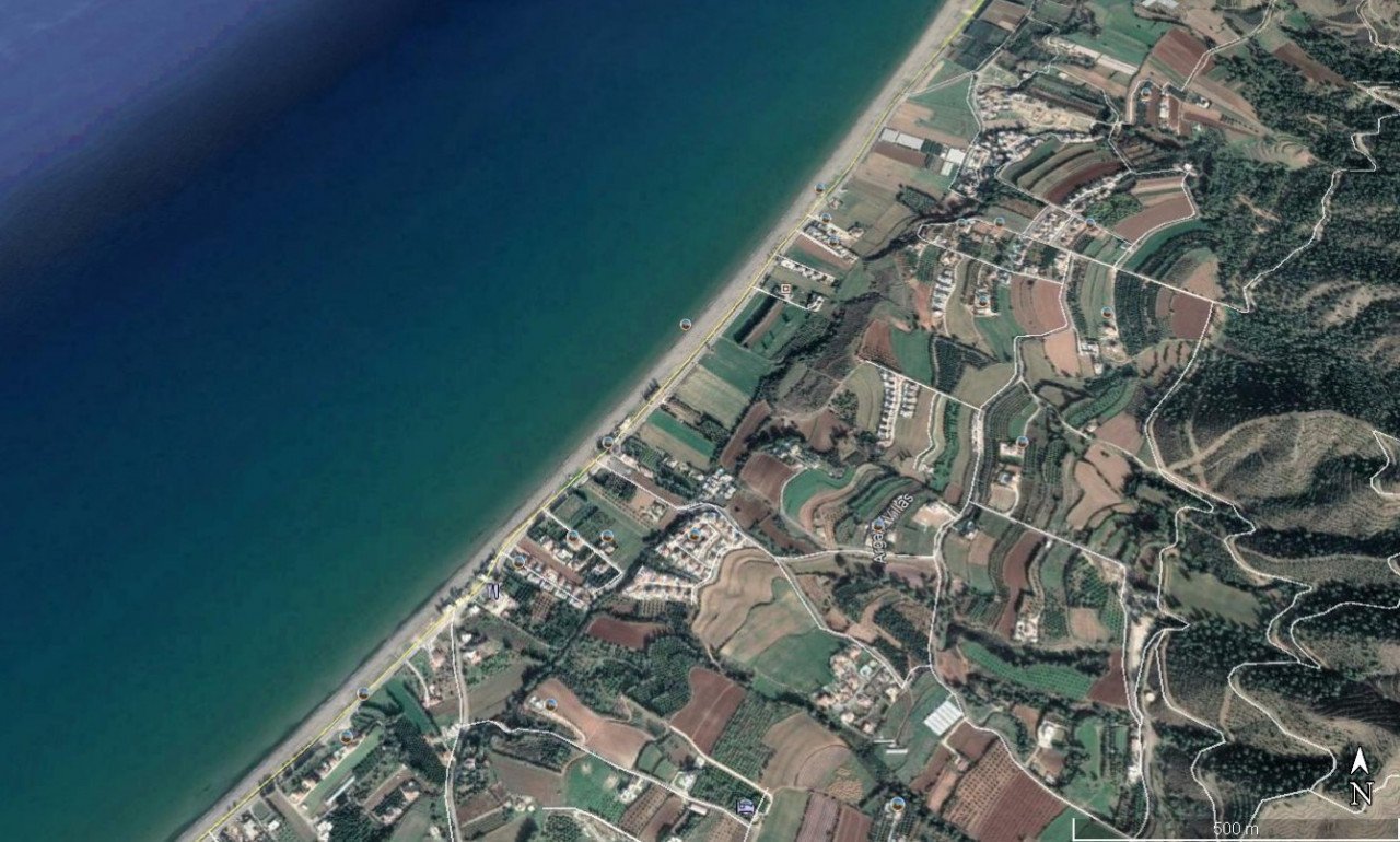 Land in Argaka, Paphos