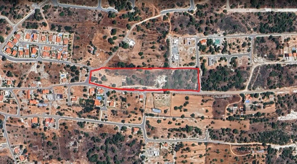 Land in Souni, Limassol