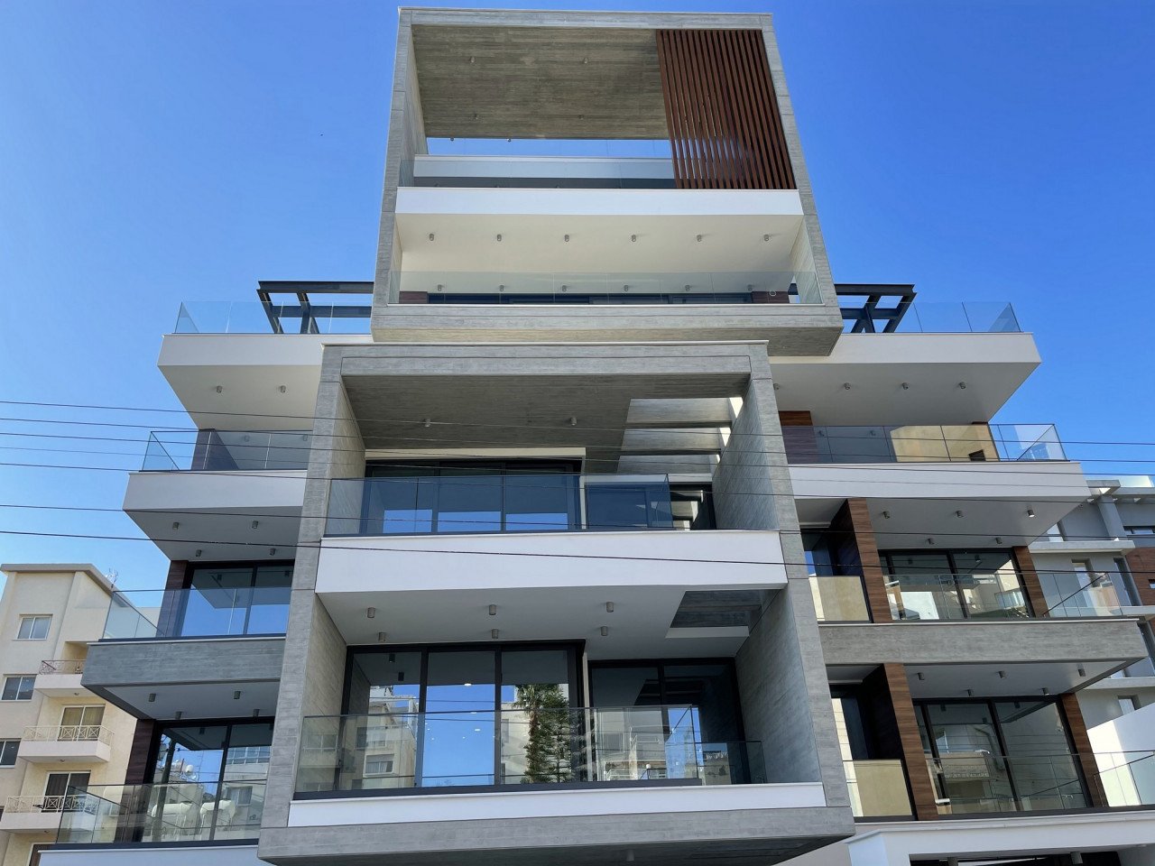 2 Bedrooms Apartment in Neapolis, Limassol