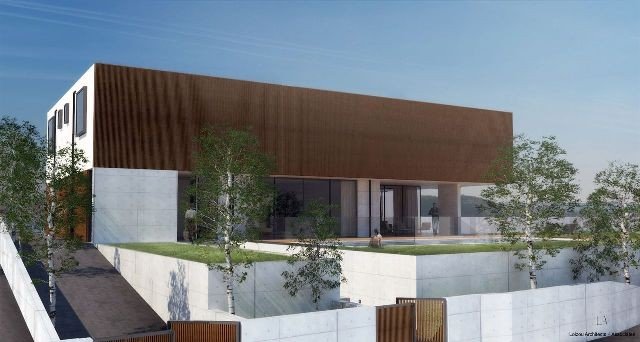 6 Bedrooms House / Villa in Pareklissia, Limassol