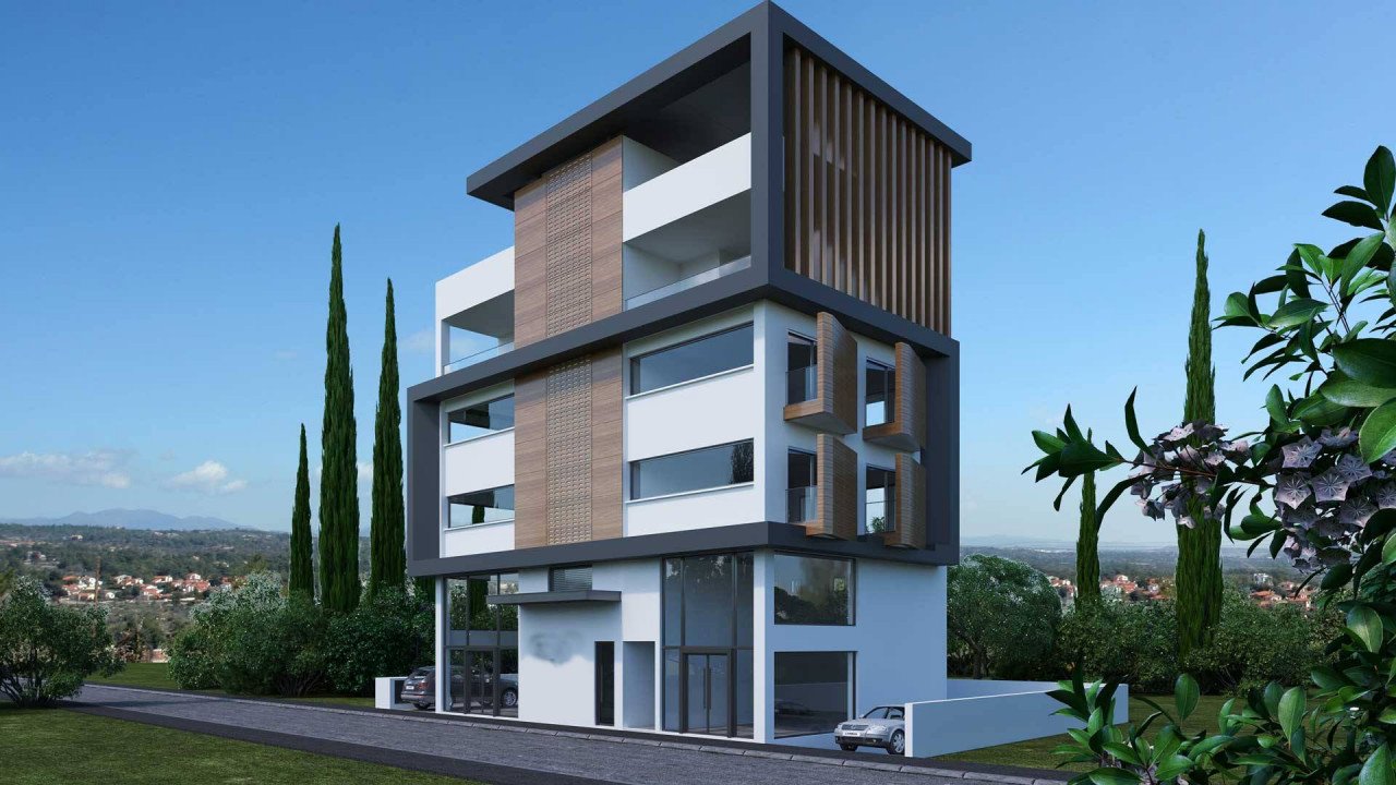 Investment in City Center, Limassol