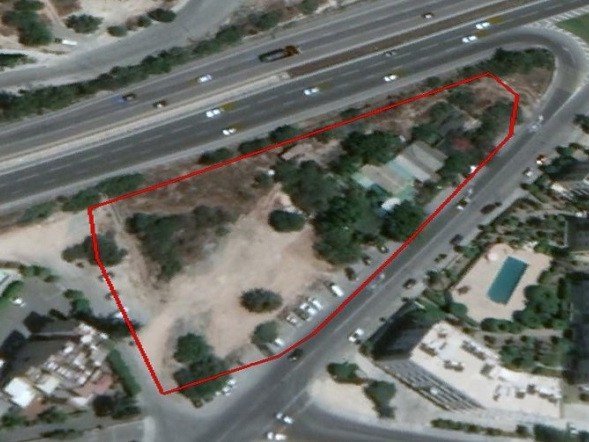 Land in Agios Tychonas, Limassol