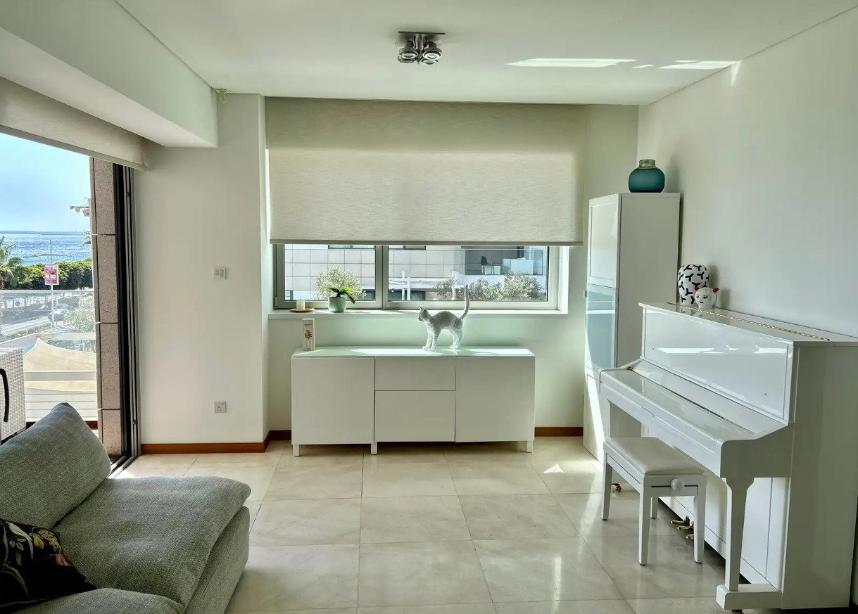 2 Bedrooms Apartment in Neapolis, Limassol