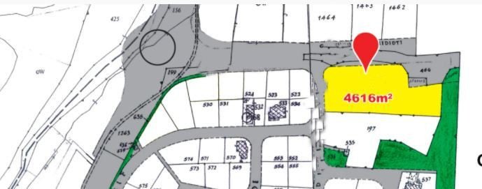 Land in Strovolos, Nicosia