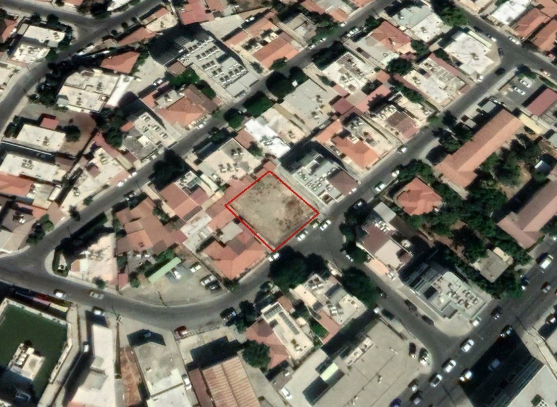 Land in Apostolos Andreas, Limassol