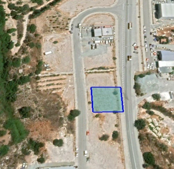Land in Panthea, Limassol