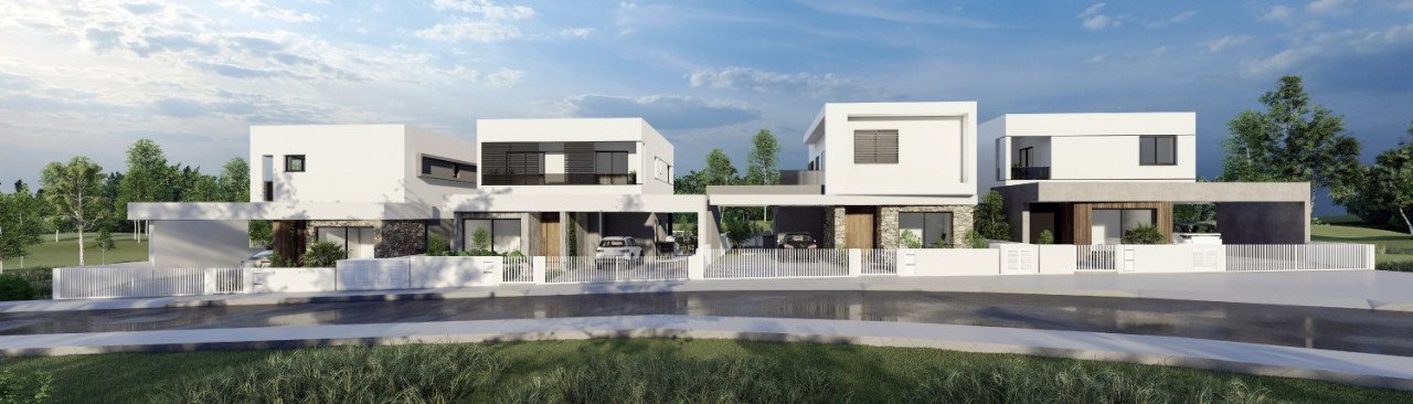 4 Bedrooms House / Villa in Latsia, Nicosia