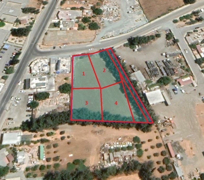 Land in Polemidia, Limassol