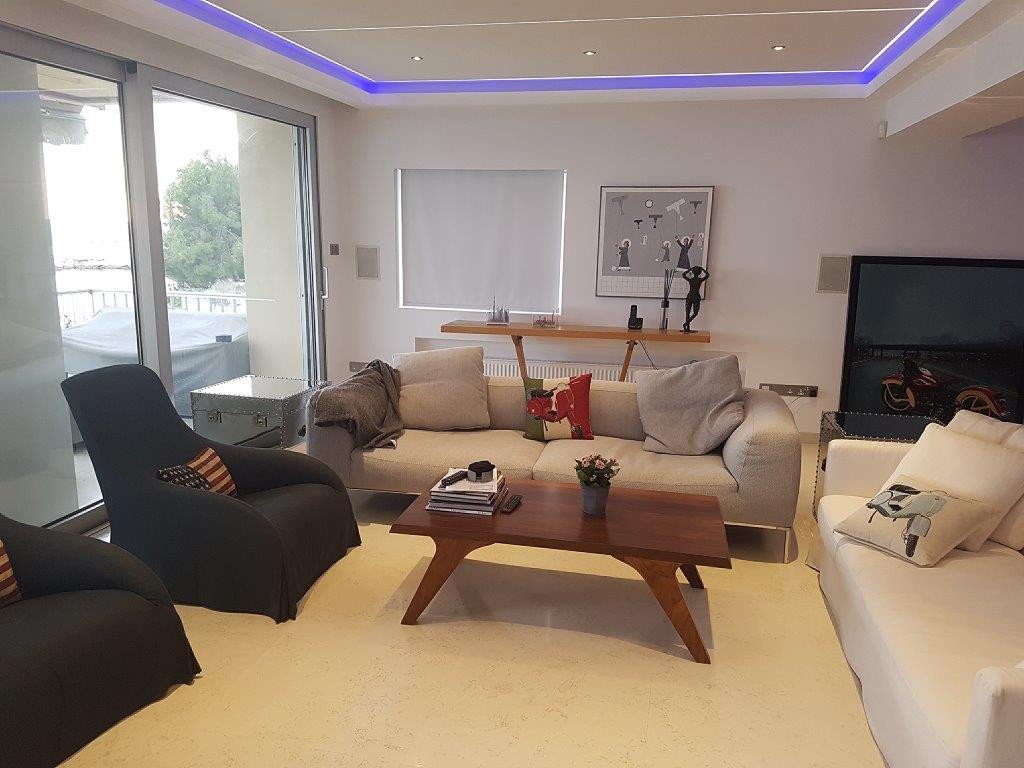 3 Bedrooms Apartment in Mouttagiaka, Limassol