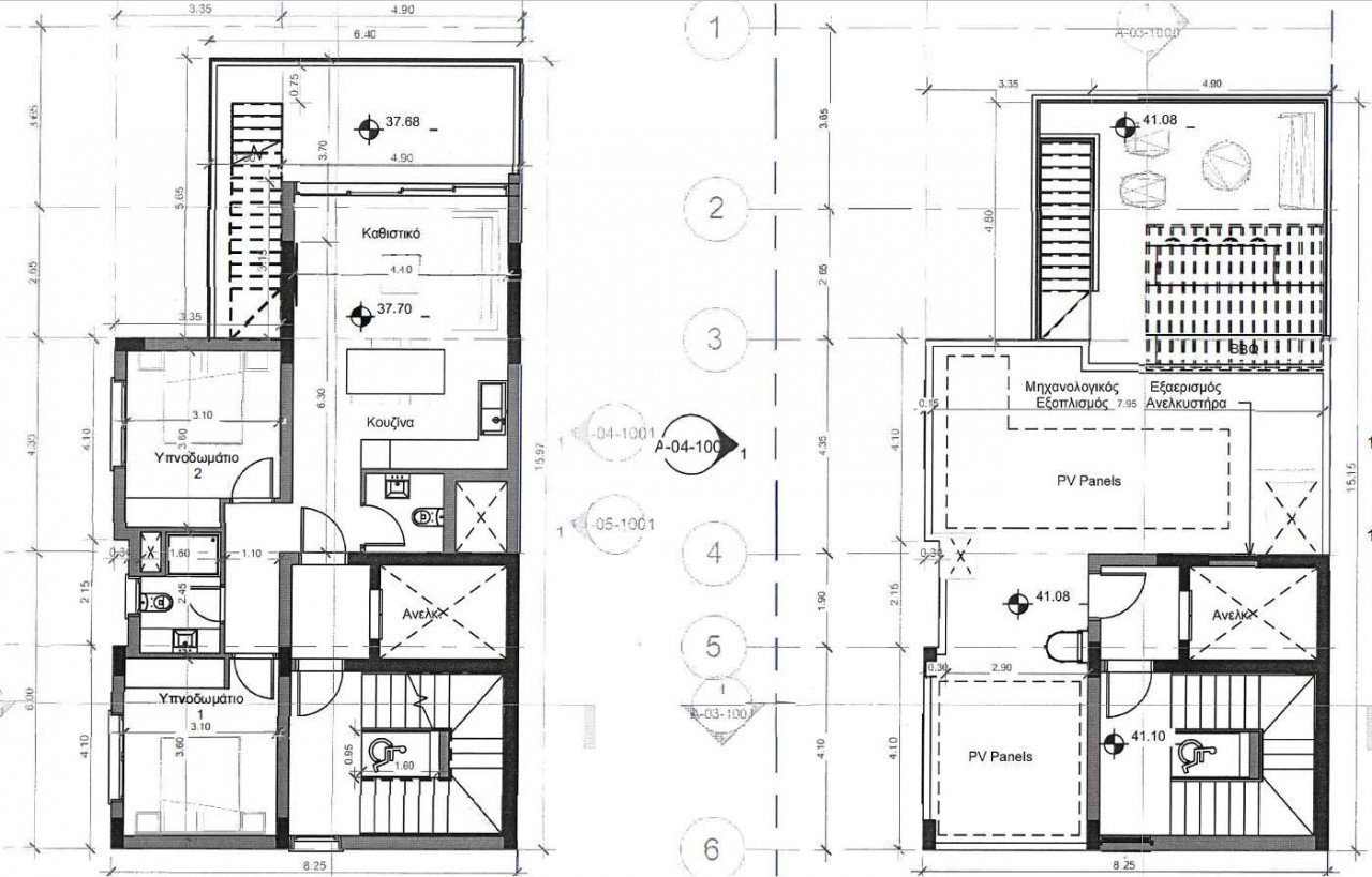 2 Bedrooms Apartment in Zakaki, Limassol