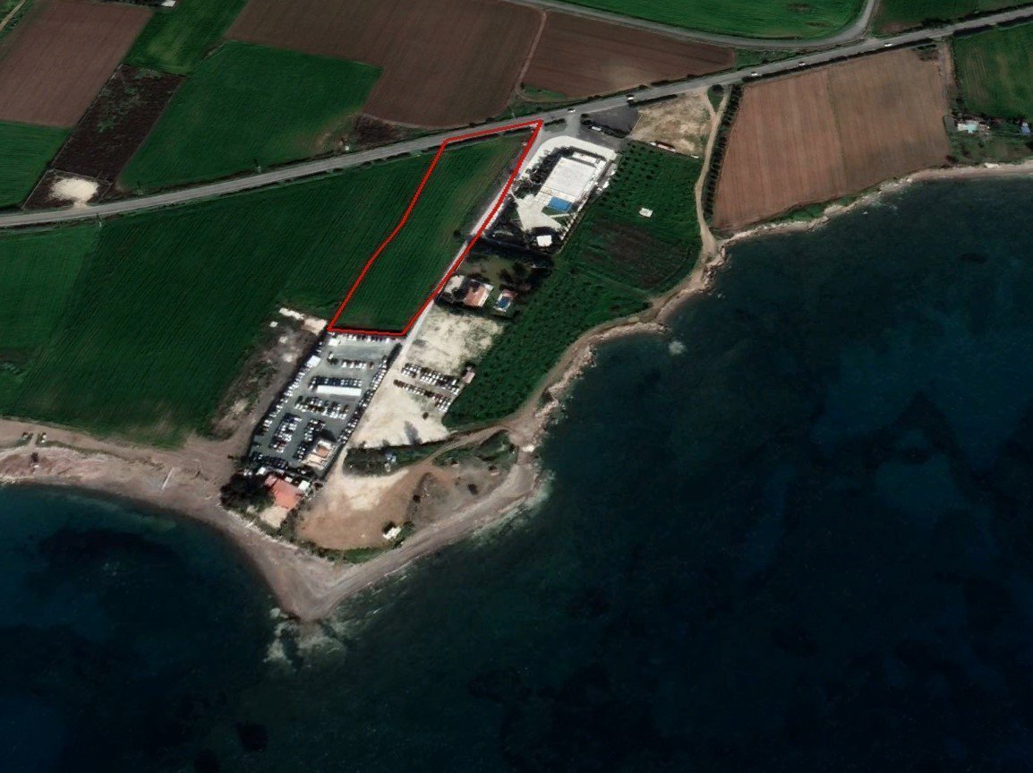 Land in Timi, Paphos