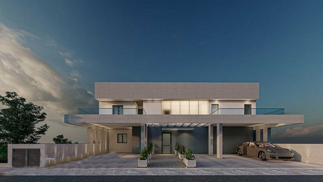 2 Bedrooms Apartment in Agia Fyla, Limassol