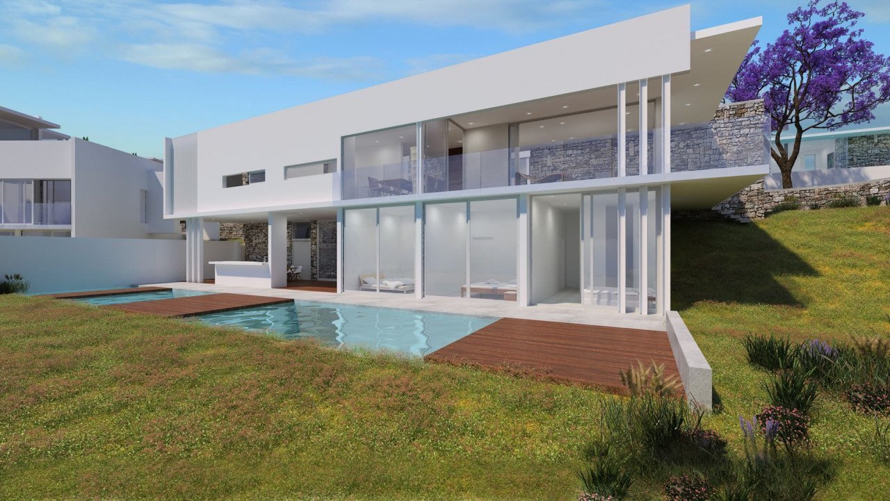 3 Bedrooms House / Villa in Panthea, Limassol