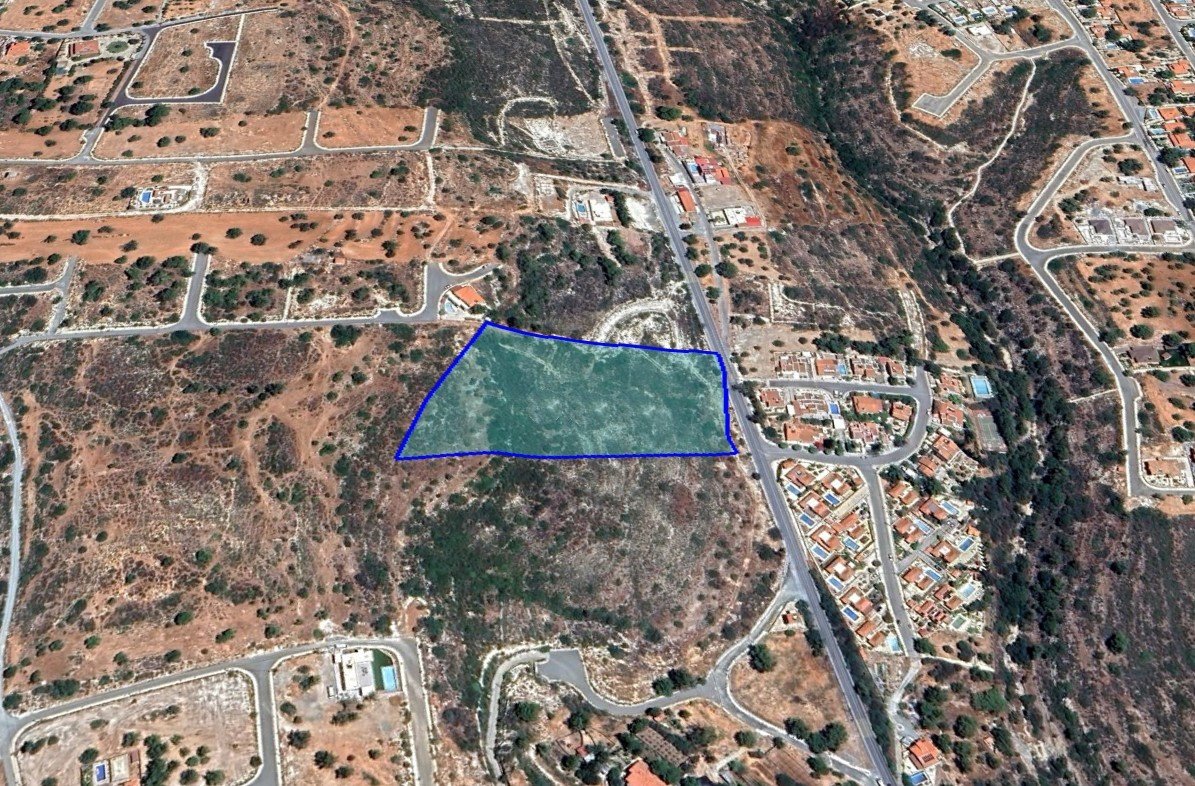 Land in Souni, Limassol