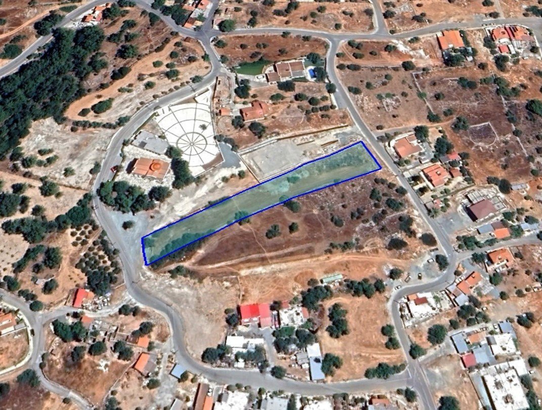 Land in Souni, Limassol