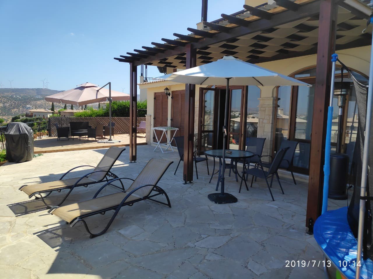 3 Bedrooms Apartment in Aphrodite Hills, Paphos