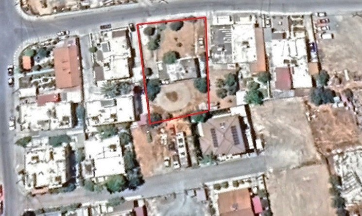 Land in Ypsonas, Limassol