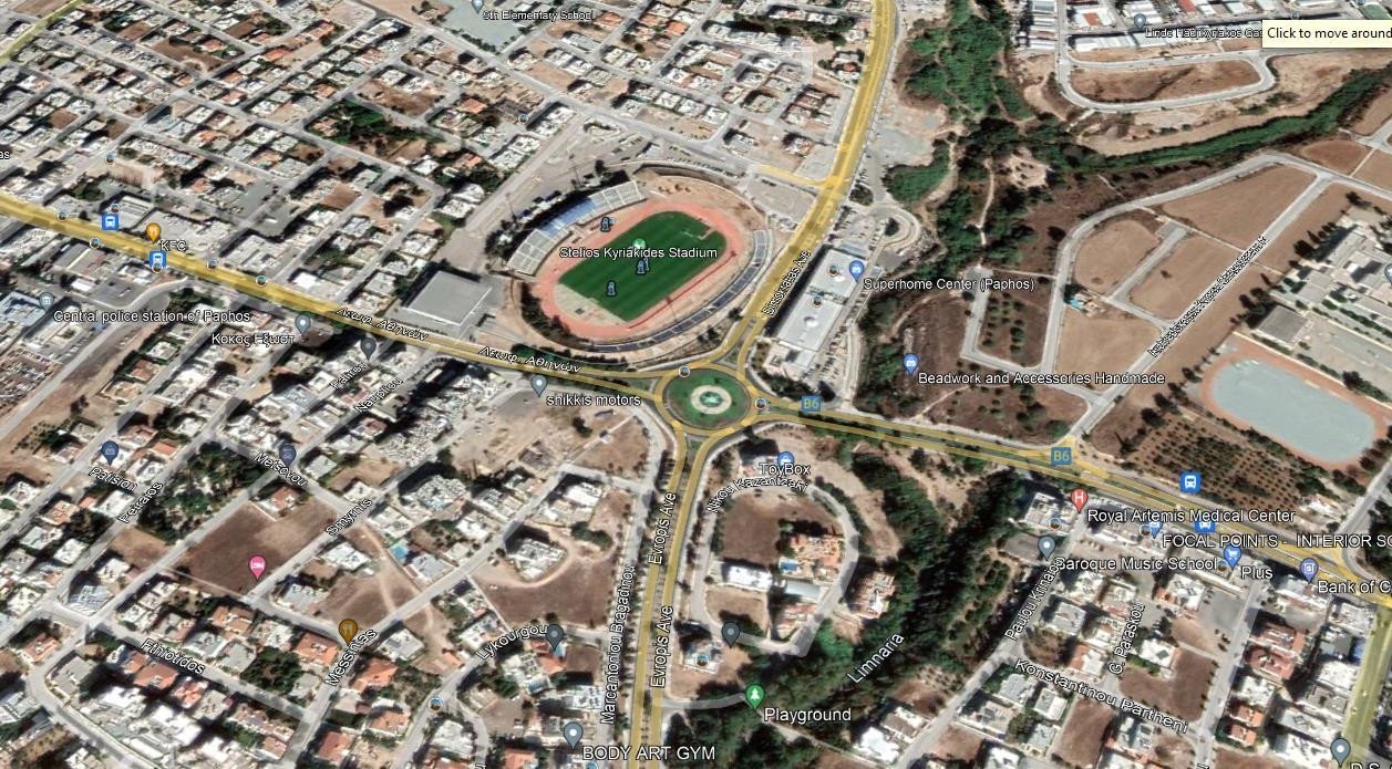 Land in Paphos, Paphos