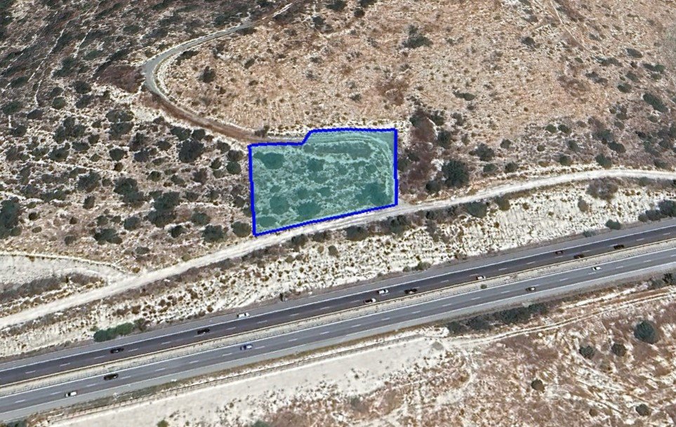 Land in Pyrgos, Limassol