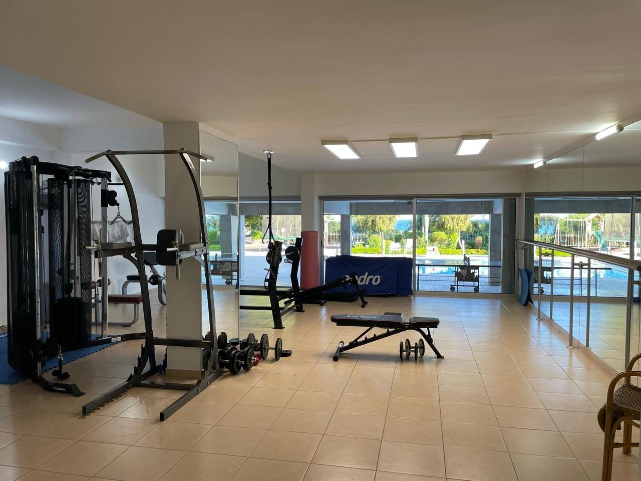 2 Bedrooms Apartment in Agios Tychonas, Limassol