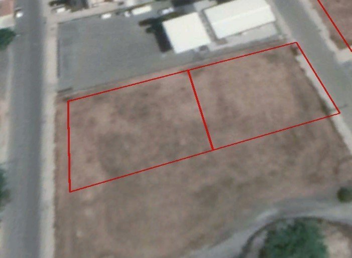 Land in Zakaki, Limassol
