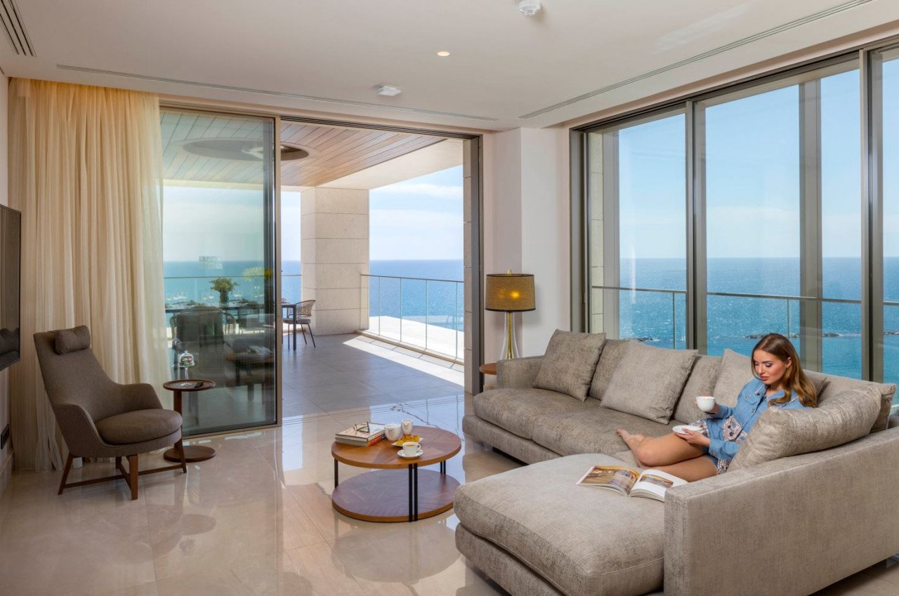 2 Bedrooms Apartment in Agios Tychonas, Limassol