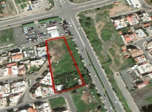 Land in Polemidia, Limassol