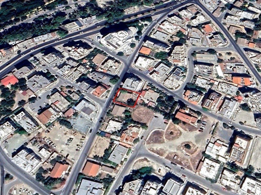 Land in Strovolos, Nicosia