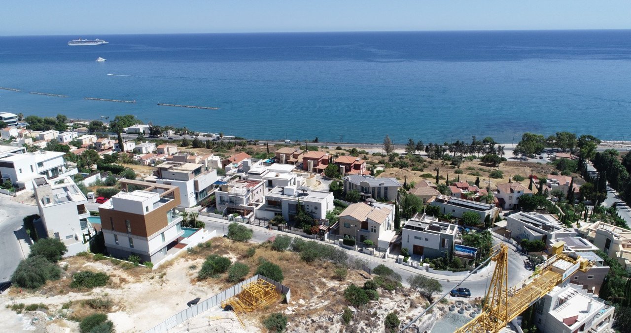 Land in Amathus, Limassol