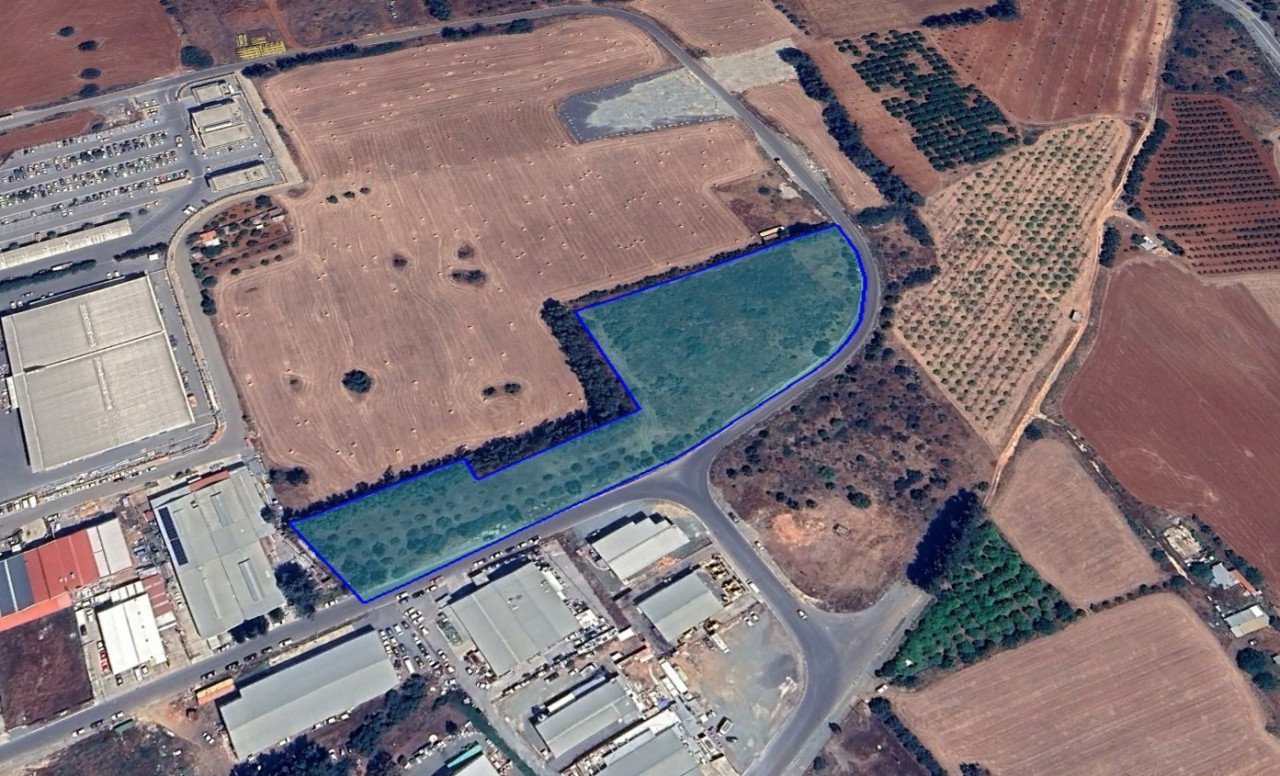 Land in Polemidia, Limassol