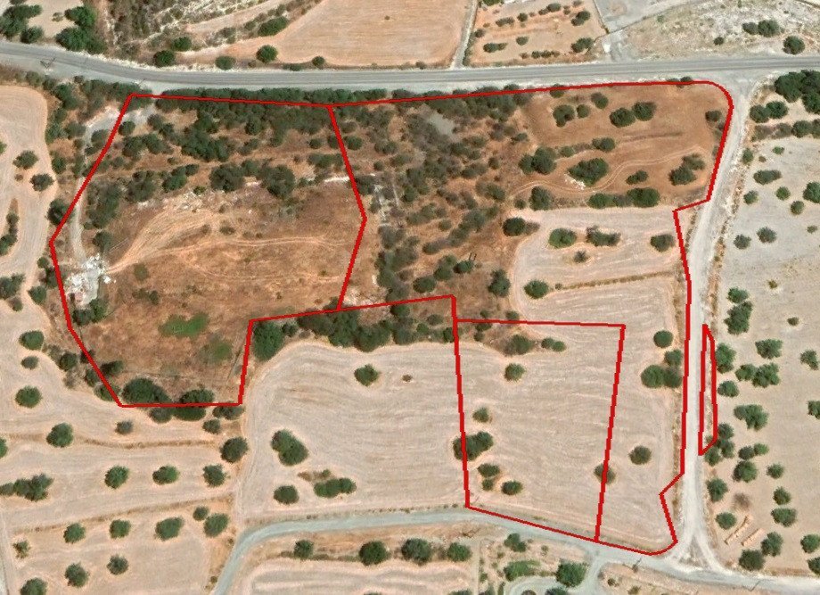 Land in Palodia, Limassol