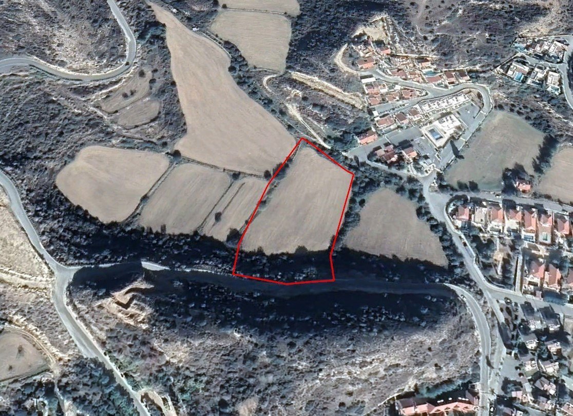 Land in Pissouri, Limassol