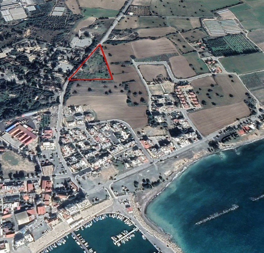 Land in Zygi, Larnaca